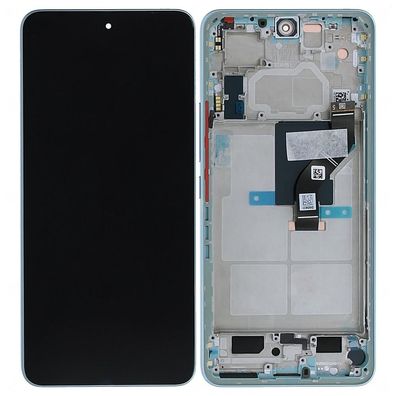 Original Xiaomi 12 Lite 5G 2022 LCD Display Touch Screen Bildschirm Grün