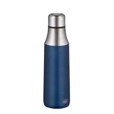 ALFI Isoliertrinkflasche City blue