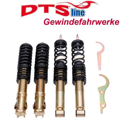 DTSline SX Gewindefahrwerk für VW Polo, Polo Classic 6N, 6K/ V Bj. 10/94-09/99