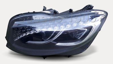 Mercedes-Benz W217 Scheinwerfer Faro Voll LED links