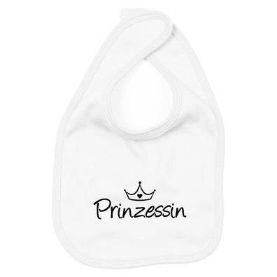 Lätzchen Prinzessin