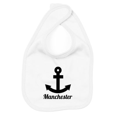 Lätzchen Manchester Anker