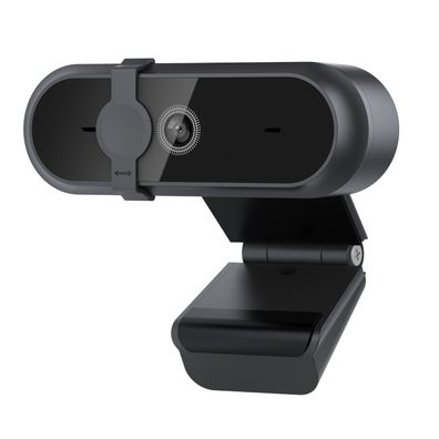 Speedlink LISS USB Webcam + Mikrofon 720p HD Videokonferenz Linsen-Abdeckung