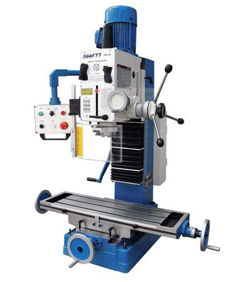 SWM Fräsmaschine Highspeed Fräse Profi FM 45