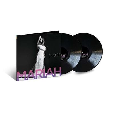 Mariah Carey: E=MC2 (180g) - Def Jam - (Vinyl / Rock (Vinyl))