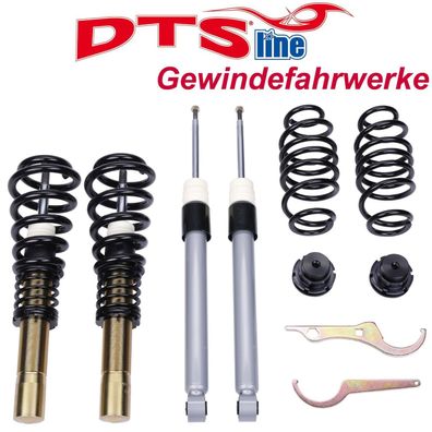 DTSline SX Gewindefahrwerk Audi A5 S5 B8 Coupe Cabrio Sportback alle VA-1270kg