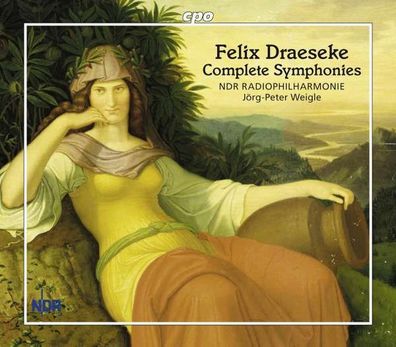 Felix Draeseke (1835-1913): Sämtliche Symphonien - CPO 0761203778621 - (CD / Titel: