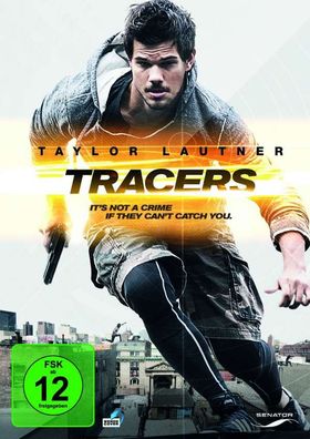 Tracers (DVD) Min: 90DD5.1WS - Universum Film GmbH 88875097009 - (DVD Video / Action