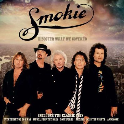 Smokie: Discover What We Covered (180g) - - (Vinyl / Rock (Vinyl))