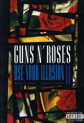 Guns N' Roses: Use Your Illusion II - World Tour 1992 In Tokyo - Geffen 9861338 - (D