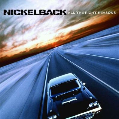 Nickelback: All The Right Reasons - - (CD / Titel: A-G)
