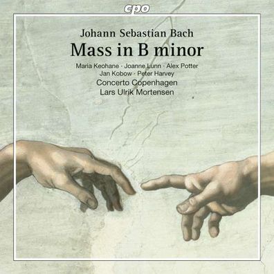 Johann Sebastian Bach (1685-1750): Messe h-moll BWV 232 - CPO - (Classic / SACD)