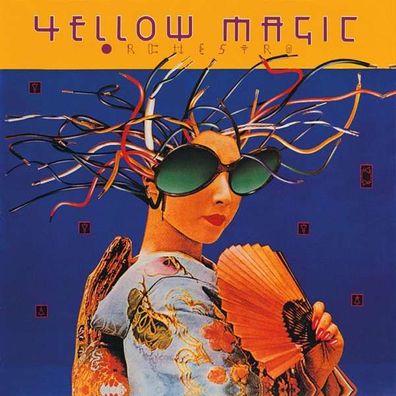 Yellow Magic Orchestra USA & Yellow Magic Orchestra (180g) - Music On Vinyl - (Viny