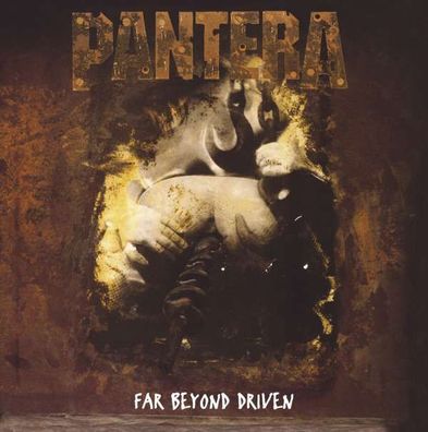 Pantera: Far Beyond Driven (20th Anniversary Edition) (180g) - Rhino 8122798128 - (V