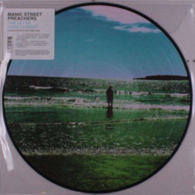 Manic Street Preachers - Ultra Vivid Lament (Limited Edition) (Picture Disc) - - (