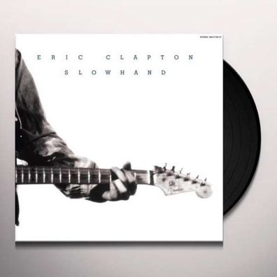 Eric Clapton: Slowhand (remastered) (180g) - - (Vinyl / Rock (Vinyl))