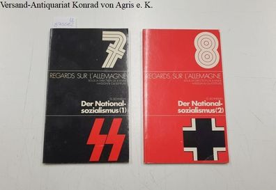 Der Nationalsozialismus: 2 Bände: Machtergreifung und Gleichschaltung: Höhepunkt und