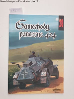 Samochody pancerne 4x4, Militaria 28