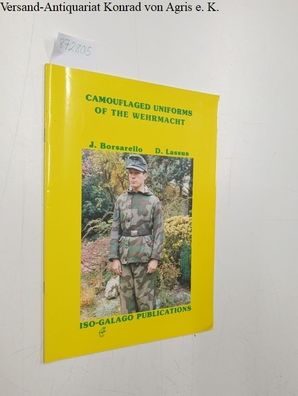 Camouflaged uniforms of the Wehrmacht