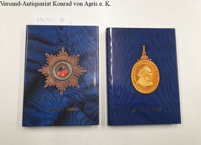 Auktionshaus Andreas Thies - 23. Auktion am 5. und 6. Dezember 2003 (2 Bücher)