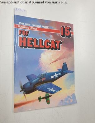 Monografie Lotnicze 15 - F6F Hellcat