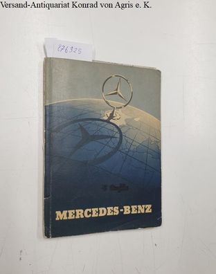 Mercedes-Benz in aller Welt :