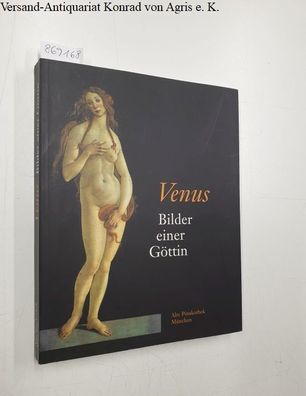 Venus : Bilder einer Göttin :