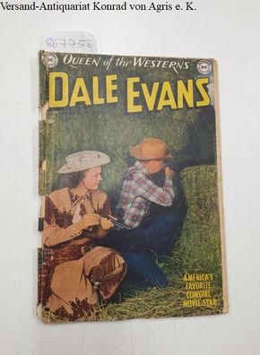Dale Evans "Queen of the Westerns" :