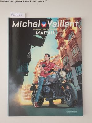 Michel Vaillant: Macau: