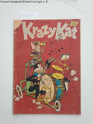 Krazy Kat no.3, Nov.- Jan. 1952