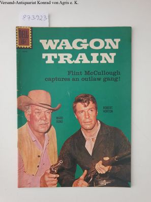 Wagon Train : No. 9 April-June 1961 :