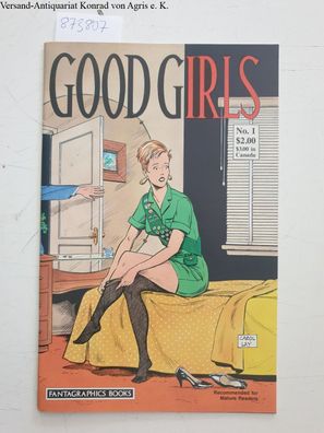 Good girls No.1, April 1987