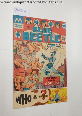 Blue Beetle: No. 1: