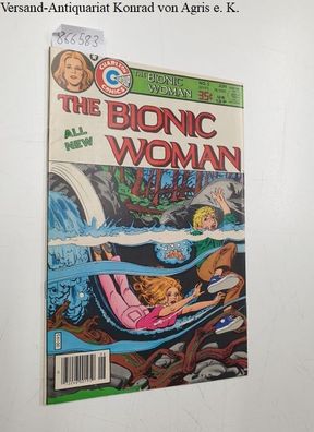 The Bionic Woman Vol.2, No.5 June 1978