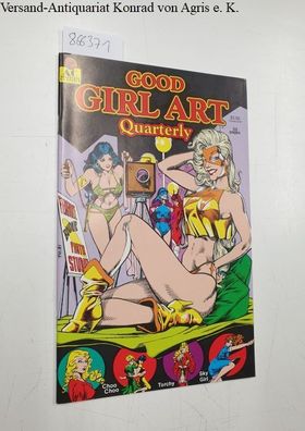 Good Girl Art Quarterly No.1
