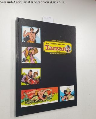 Burne Hogarth's Die goldene Zeit des Tarzan 1941-1942