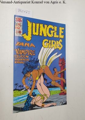 Jungle Girls No.13