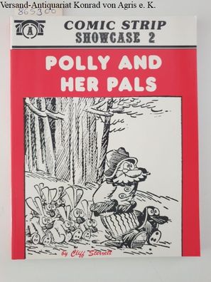 Comic Strip Showcase 2 : Polly and her pals :