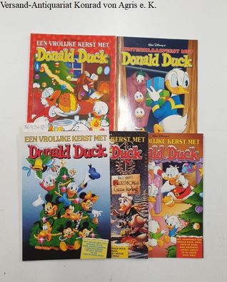 Een vrolijke Kerst met Donald Duck (1995, 1996, 1997, 1999) & Sinterklaasfeest met Do
