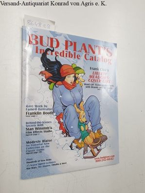 Bud Plant's Incredible Catalog : Spring 2007 :