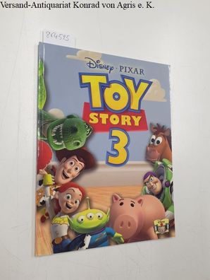 Toy Story 3, Disney Film-Strip