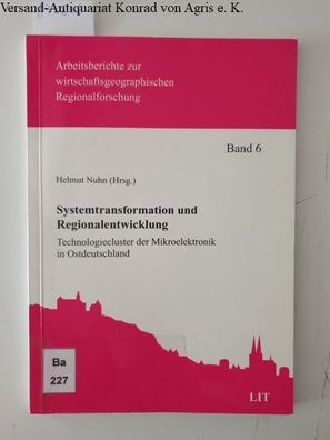 Systemtransformation und Regionalentwicklung