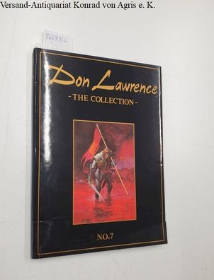 Don Lawrence - The Collection : No. 7 (deutsche Ausgabe) :