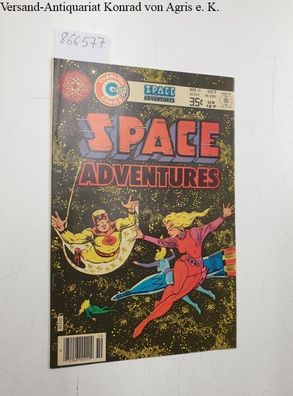 Space Adventures Vol.2, No.11, October 1968