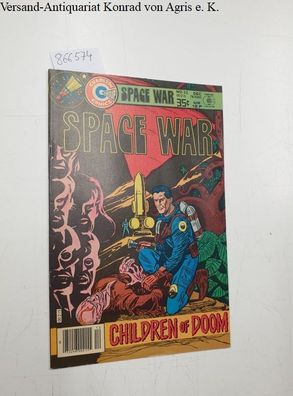 Space War- Children of Doom : Vol.2, No.31, December 1978