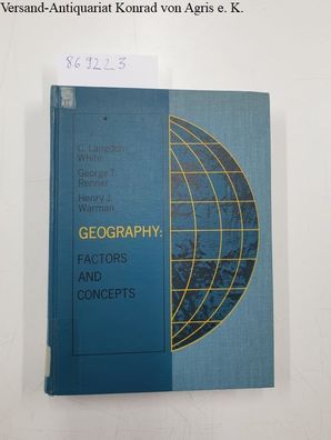 Geography: Factors and Concepts