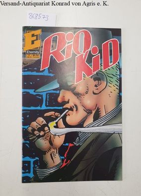 Rio Kid No.1, (of 3), September 1991