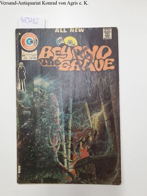 Beyond the grave, Vol. 1. No.1, July 1975