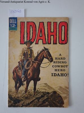 Idaho - a hard riding cowboy hero Idaho !
