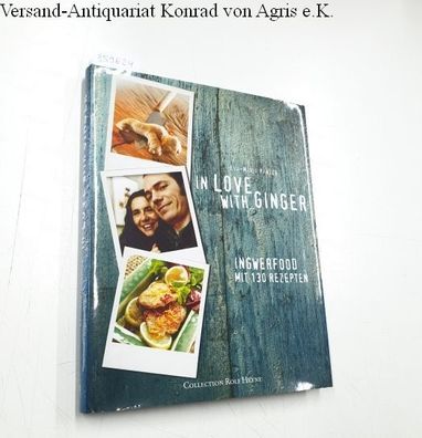 In Love with Ginger :